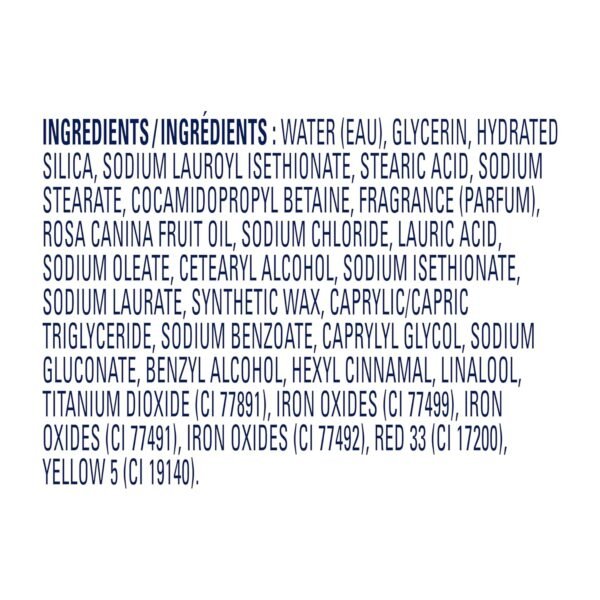 Dove Body Scrub Himalayan Salt & Rose Oil 3 Count for Visibly Silky-Smooth, Nourished Skin, with ¼ Moisturizing Cream, 10.5 oz - Image 7
