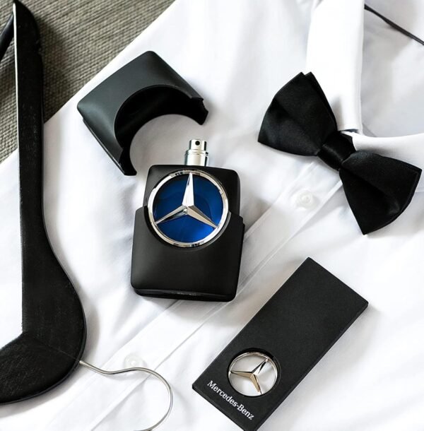 Mercedes-Benz Man - Eau de Toilette for Men - Aromatic, Woody Fruity Mens Fragrance with Cedar and Oakmoss Notes - Long Lasting Mens Cologne - 1 oz - Image 9