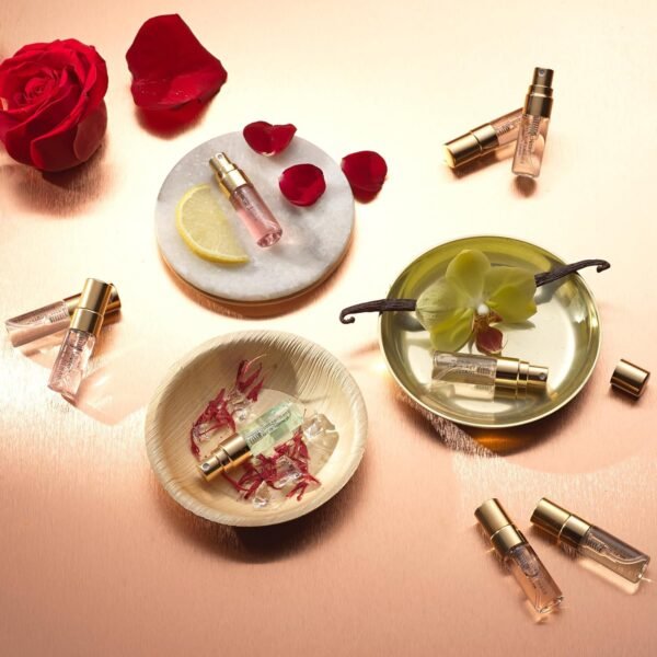 Valentines Gifts for Women, Perfume Sampler for Women, 12pc Perfumes for Women and Men, Fragrance Sets, Floral Perfume Samplers for Travel - Birthday Gifts for Women, Gifts for Mom from Daughter - Image 5
