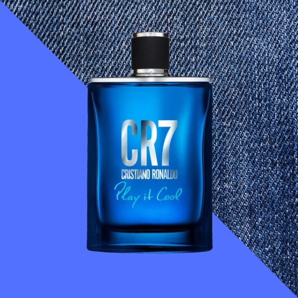 Cristiano Ronaldo - CR7 Play It Cool - Men's Eau de Toilette Spray - Fresh Spicy & Aromatic Fragrance With Notes of Bergamot, Cardamom & Amber - 1.7oz - Image 9