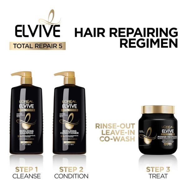 L’Oréal Paris Elvive TR5 Power Restore Multi Use Treatment - Image 8