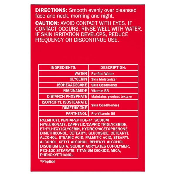 Olay Regenerist Micro-Sculpting Cream Face Moisturizer, Fragrance-Free, 1.7 oz - Image 9