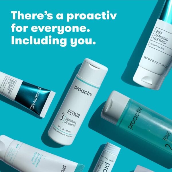 Proactiv+ Benzoyl Peroxide Gel Acne Treatment - Pore Targeting Acne Spot Treatment - 90 Day Supply, 3 oz. - Image 8