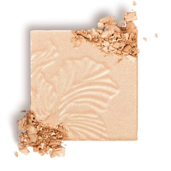 wet n wild MegaGlo Highlighting Powder Warm Gold Golden Flower Crown - Image 5
