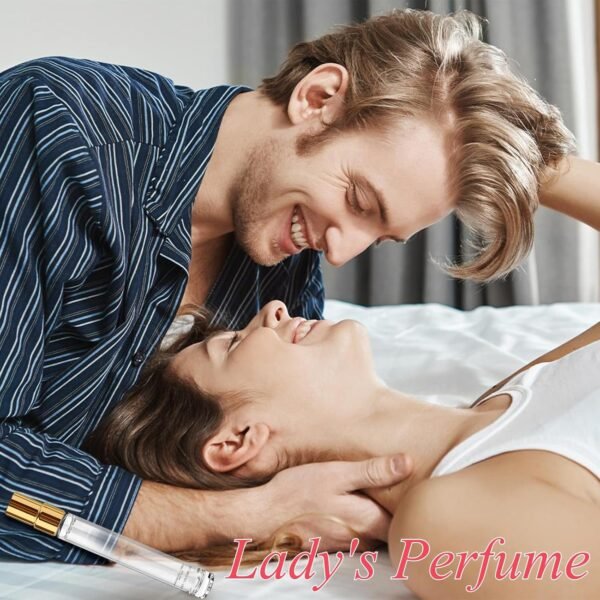 Alloura Perfume for Women, Perfume Oil for Her, Portable Perfume Oil Long Lasting Female (2 PCS) - Image 3