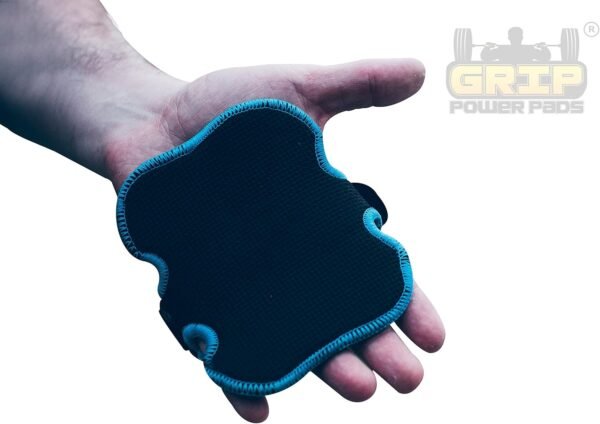 Original Lifting Grips The Alternative to Gym Workout Gloves Comfortable & Light Weight Grip Pad for Men & Women That Want to Eliminate Sweaty Hands Gym Gloves (Single Pair) - Image 7