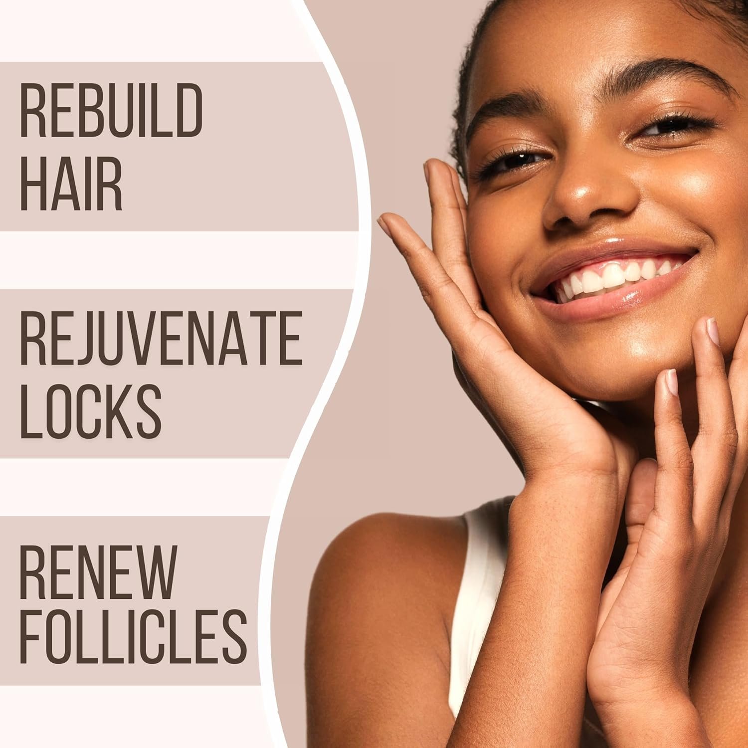 Premium Batana oil for Hair Growth |100% Raw Elaeis Oleifera for Natural Scalp Care | Dr Sebi Hair Shine treatment for Men & Women | Natural Cold Pressed Extraction Method | Liquid Formula - Image 7