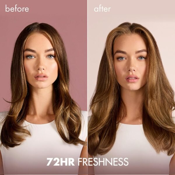 Nexxus Volume Refresh Dry Shampoo For Oil Control + Root-Lifting 72 Hour Freshness with FLEXX-ADAPT Technology 5 oz - Image 11