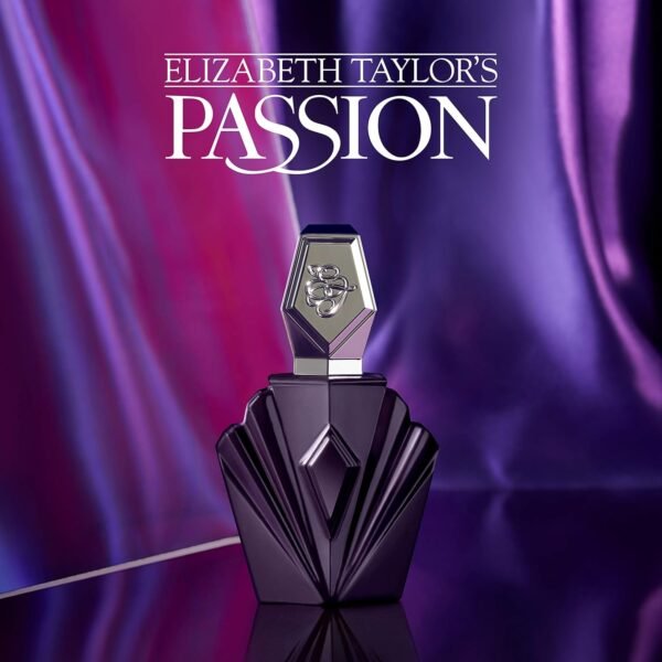 Elizabeth Taylor Passion Perfume for Women Gift Set - Image 6