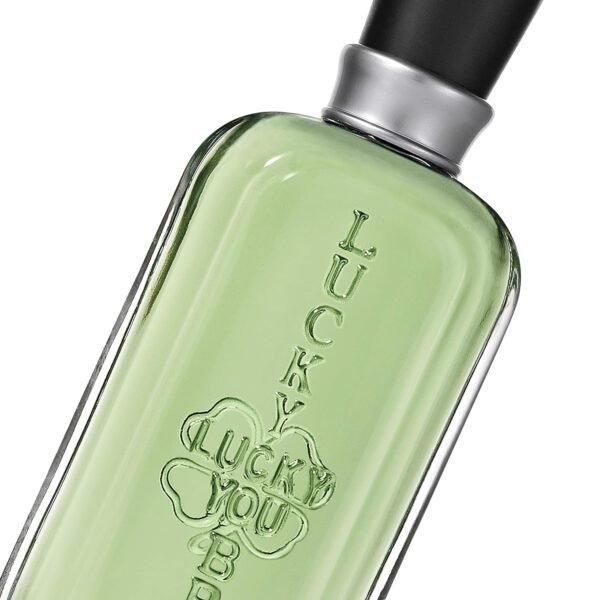 Lucky You Cologne Spray for Men, Valentine's Day Gift for Him, Day or Night Casual Scent with Bamboo Stem Fragrance Notes, 3.4 Fl Oz - Image 7