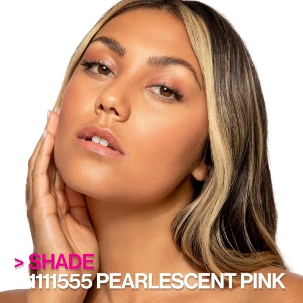 wet n wild Color Icon Blush, Effortless Matte Natural Sheer Glow & Seamless Blend, Luxuriously Infused Smooth Jojoba Oil, Cruelty-Free & Vegan - Nudist Society - Image 8