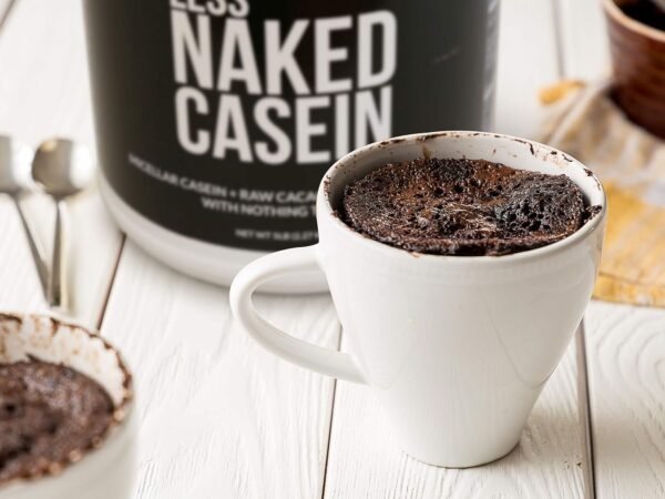 Naked Casein - 1Lb Micellar Casein Protein - Bulk, Gmo-Free, Gluten Free, Soy Free, Preservative Free - Stimulate Muscle Growth - Enhance Recovery - 15 Servings - Image 8