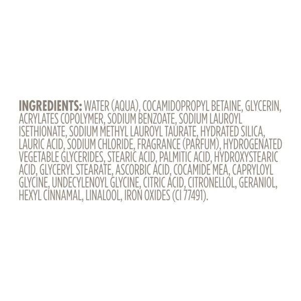 Dove Exfoliating Body Wash Glow Recharge Energizes & illuminates skin 3% brightening serum with vitamin C 18.5 oz - Image 7