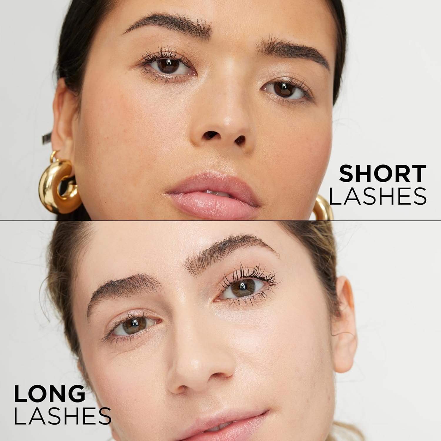 L'Oreal Paris Makeup Original Telescopic Lengthening Mascara, Waterproof Black - Image 8