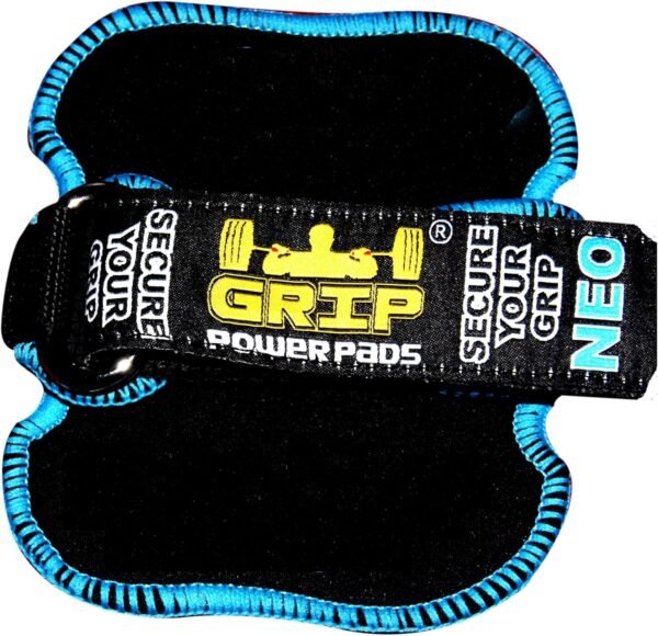 Original Lifting Grips The Alternative to Gym Workout Gloves Comfortable & Light Weight Grip Pad for Men & Women That Want to Eliminate Sweaty Hands Gym Gloves (Single Pair) - Image 8