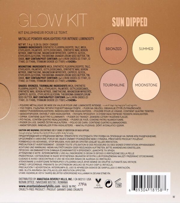 Anastasia Beverly Hills - Glow Kit - Image 4