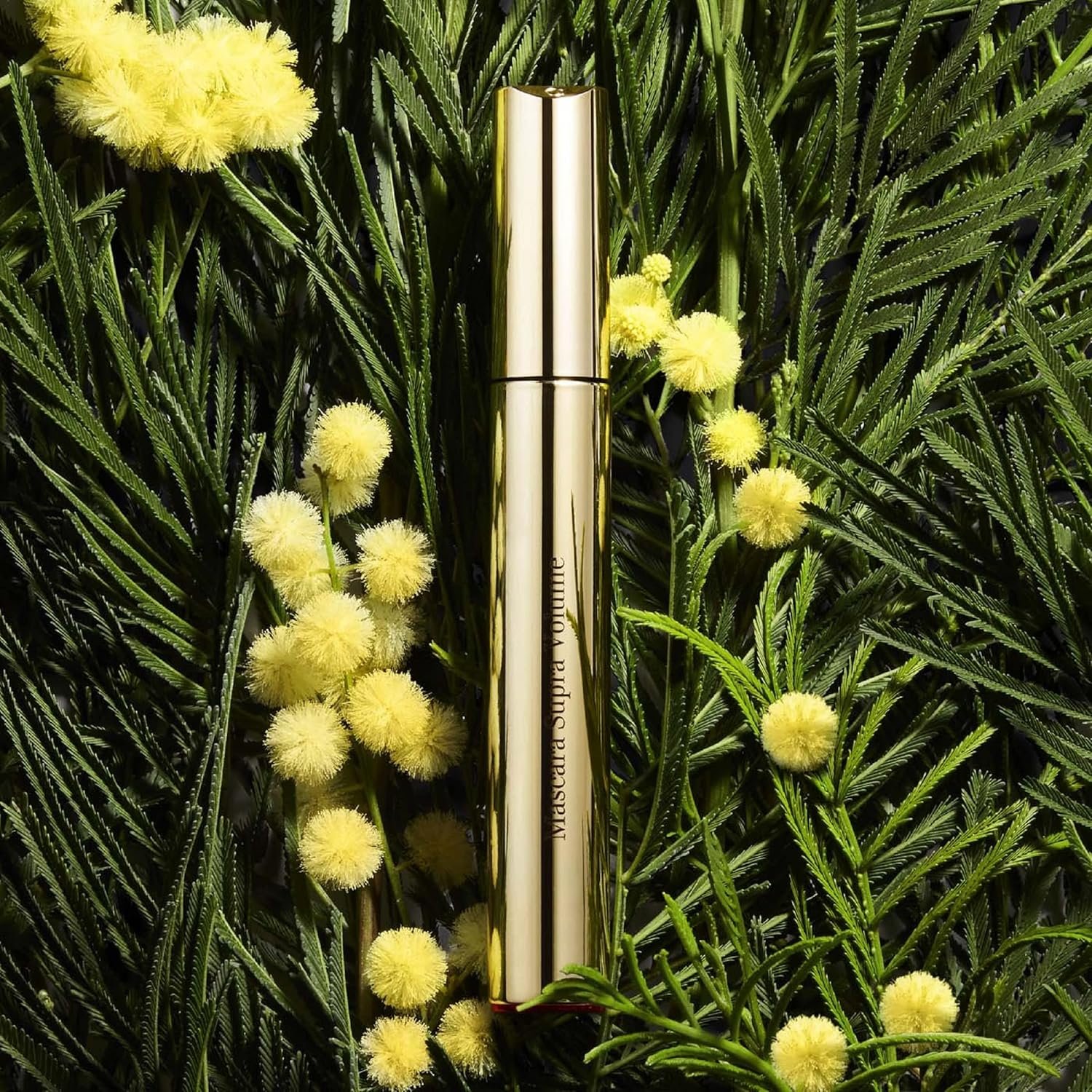 Clarins Supra Volume Mascara | Award-Winning | Volumizing and Lengthening | Double Volume Effect | Visibly Thickens and Smoothes Lashes | Clump-Free and Smudge-Proof | Long-Wearing | 0.2 Ounces - Image 4