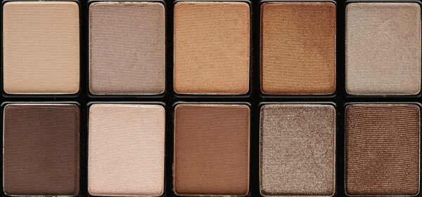 Revlon ColorStay Not Just Nudes Shadow Palette, Passionate Nudes - Image 3