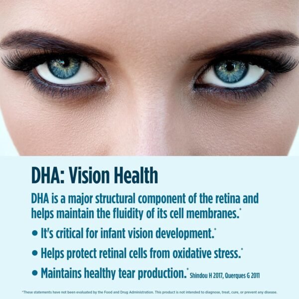 Biotest Flameout DHA-Rich Fish Oil - 4200 mg Omega-3 - Pharmaceutical Grade DHA & EPA - 90 Softgels (30 Day Supply) - Image 8