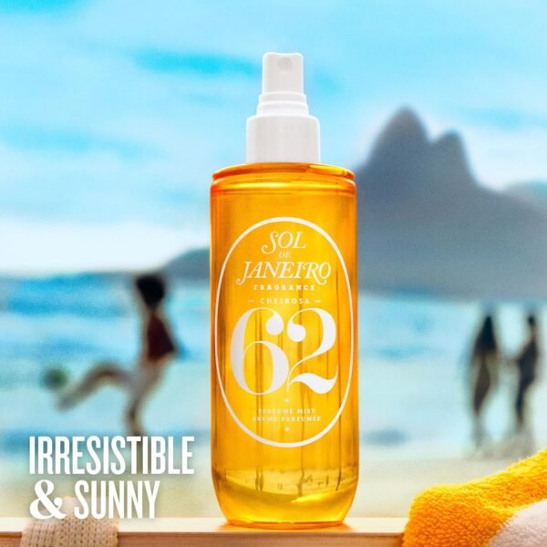 Sol de Janeiro Hair & Body Perfume Mist - Image 4