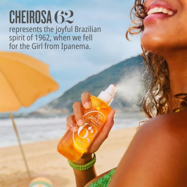 Sol de Janeiro Hair & Body Perfume Mist - Image 8