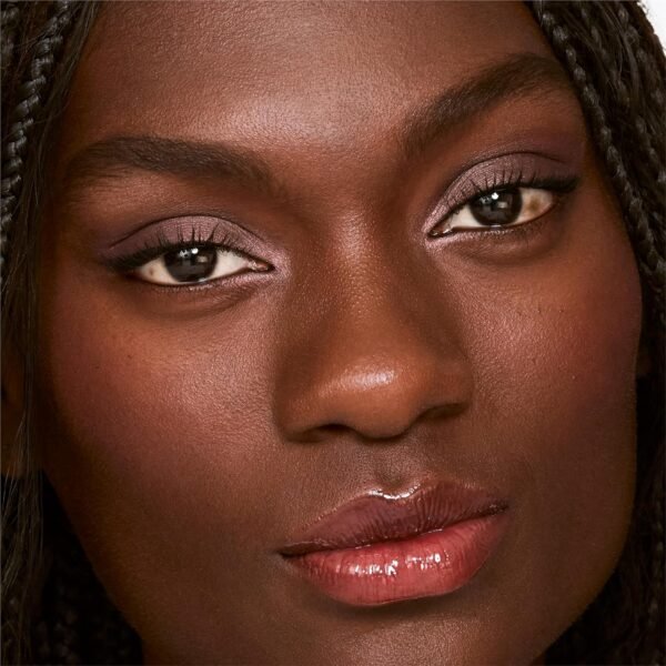 Clinique All About Shadow Eye Shadow Palette, 8 Silky + Buildable Shades | Safe For Sensitive Eyes - Image 4