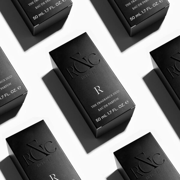 R&C Fragrance R Intense by R&C Fragrance-Woody Perfume for Men-Notes of Italian Bergamot,Lavender and Patchouli-Evokes Passion and Sensuality-Hypnotic,Long-Wearing Cologne Accords-1.7 oz EDP Spray - Image 8