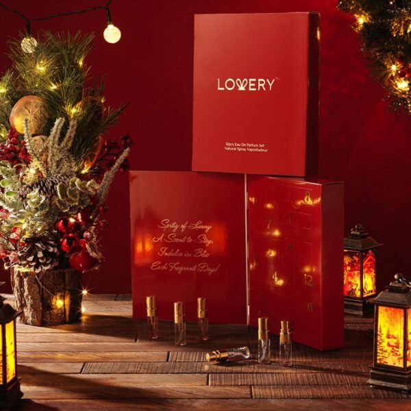 Valentines Gifts for Women, Perfume Sampler for Women, 12pc Perfumes for Women and Men, Fragrance Sets, Floral Perfume Samplers for Travel - Birthday Gifts for Women, Gifts for Mom from Daughter - Image 3