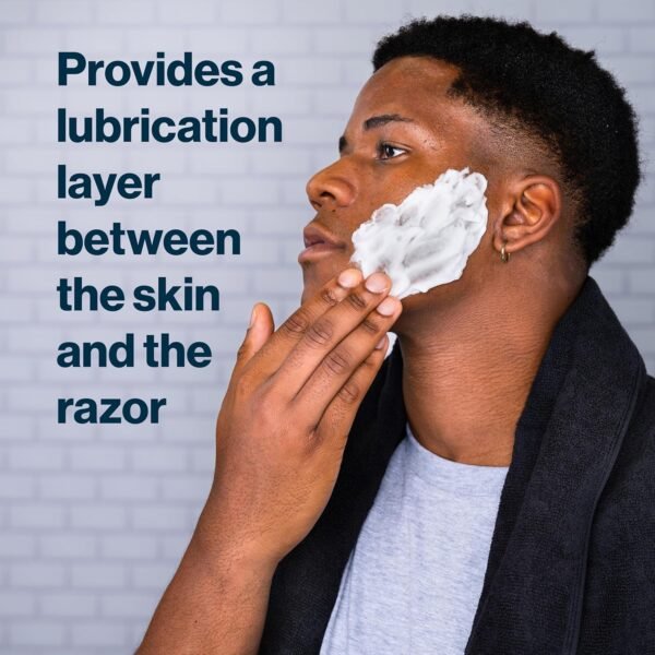 Gillette SkinGuard Shave Gel for Men, 7 oz Skin Protect Shave Gel with Shea Butter and Vitamin E - Image 3