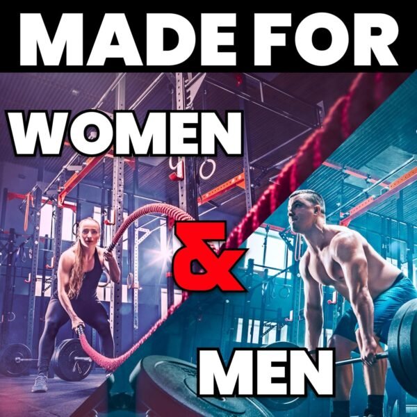 Bucked Up Creatine Monohydrate 250 Grams Micronized Powder, Essentials (50 Servings) - Image 4
