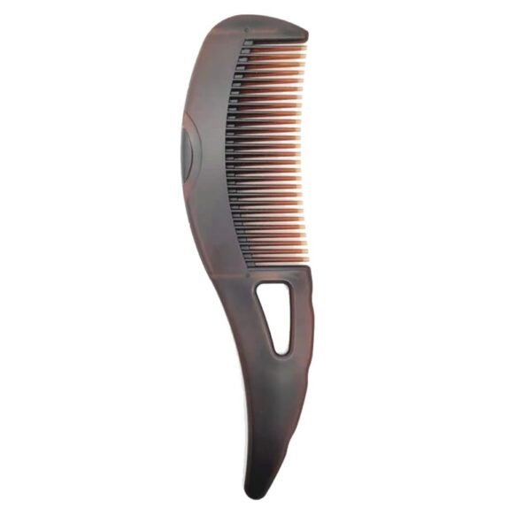 Revolutionary design of dandruff comb, energy massage comb, beauty comb, healthier scalp, better hair quality for women and men to remove dandruff and dirt (Medium, Count, 1) - Image 2