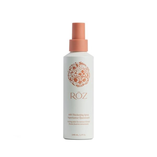 RŌZ Air Thickening Spray - Volumizing Hair Spray for Fuller, Thicker Hair | Lightweight, Non-Greasy Formula | For All Hair Types | 150ml - Image 2