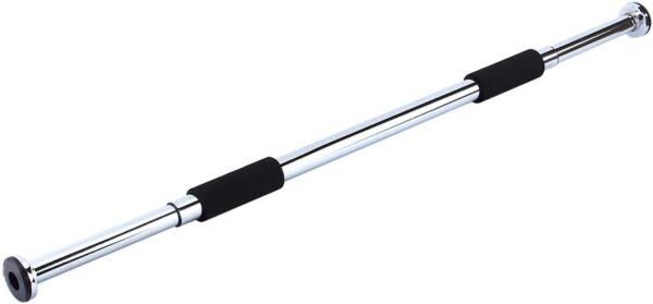Pull Up for Doorway, Adjustable Door Mounted Chinning Heavy Duty Steel Body Workout Chin Up for Home Gym Exercise Fitness - Image 8