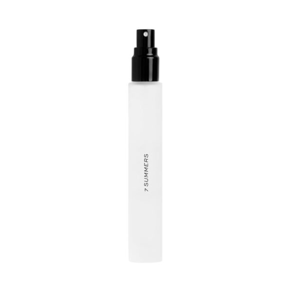 Dime Beauty 7 Summers Travel Spray, 0.34 oz / 10 ml - Sweet Floral Scent, Hypoallergenic, Clean Perfume, Eau de Toilette For Women - Image 2