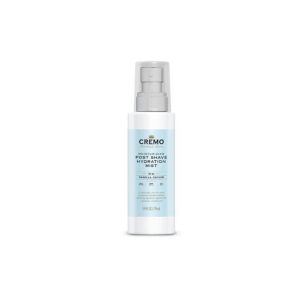 Cremo Post Shave - Vanilla Orchid, Hydration Mist for Women, 5.9 oz - Image 2