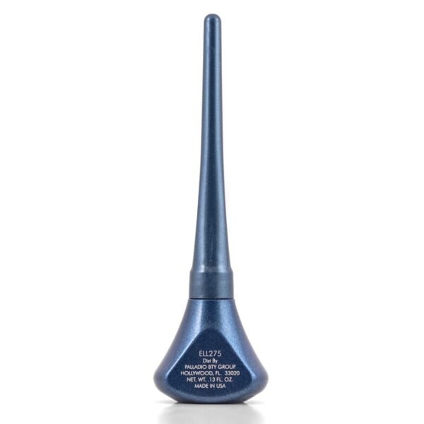 Palladio Liquid Eyeliner, Highly Pigmented and Waterproof Eyeliner, For Intense Eye Definition, Smear-proof Eyeliner Liquid, Includes Easy Grip Wand and Felt Tip Eyeliner Applicator, Aquamarine - Image 7