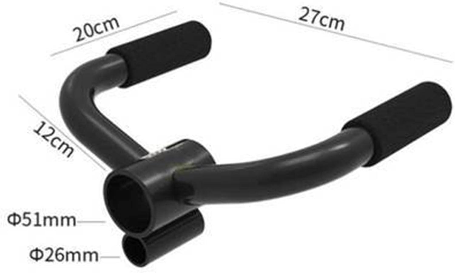 T Bar Row Handle for Barbell Training and Strength Workouts - Image 7