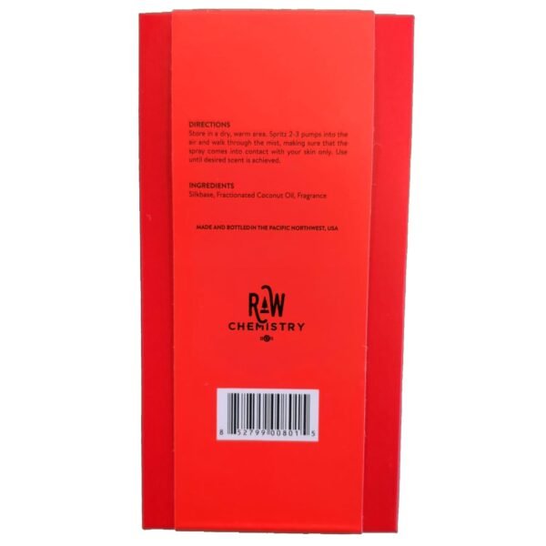 RawChemistry For Him, Pheromone Infused Cologne Spray - Bold, Extra Strength Infused Formula 1 Fl. oz - Image 3