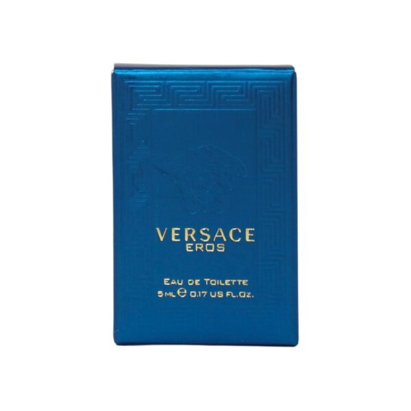 Versace Eros/EDT Mini 0.17 oz (5.0 ml) (m) - Image 2