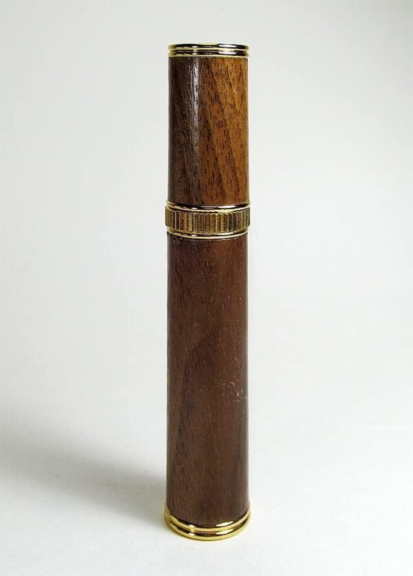 Genuine woody perfume refillable and leakage proof travel size atomizer - Image 3