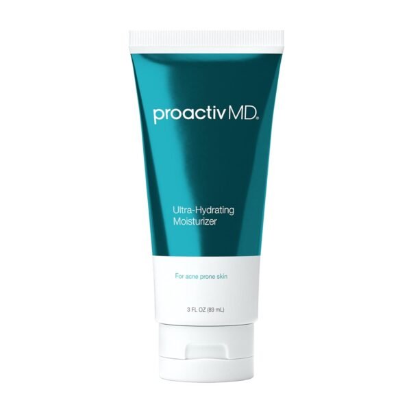 Proactiv MD Ultra-Hydrating Hyaluronic Acid Daily Face Moisturizer, Nourishing Hydrator with Skin Brightening Complex, 3 Fl Oz - Image 2