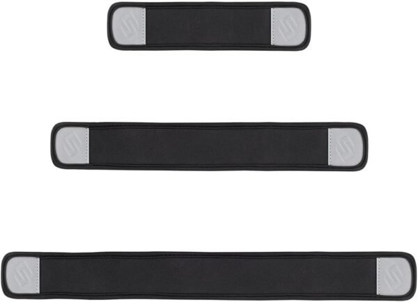 Sporteer Velocity V7 Running Armband - Compatible with iPhone 16, 16 Pro, 15, 15 Pro, 14, 14 Pro, iPhone13/13Pro, Galaxy S25, S24, S23, S22 5G, Google Pixel, and Many More Mobile Phones - Fits Cases - Image 9