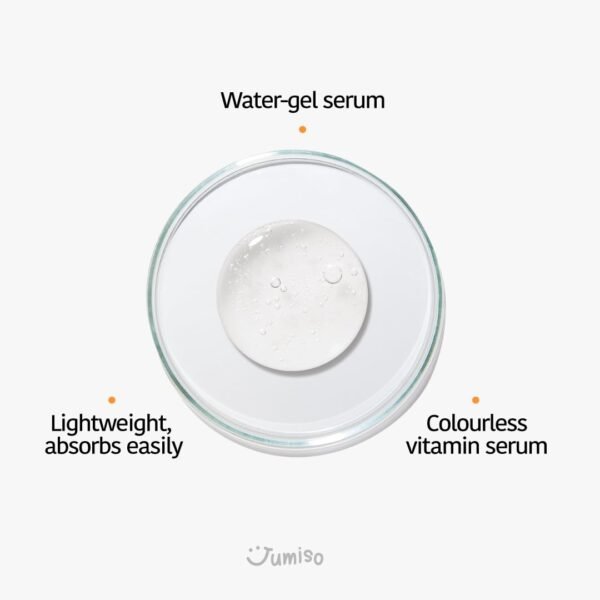 JUMISO All Day Vitamin Serum, Brightening & Balancing Facial Serum 30ml, 1.01 fl oz, 86.14% of Vitamin Tree Extract, 20,000ppm of Niacinamide - Image 6
