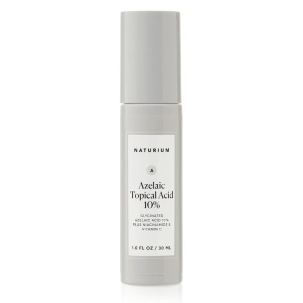 Naturium Azelaic Topical Acid 10%, Face & Skin Care Beauty Treatment with Niacinamide & Vitamin C, 1 oz - Image 2