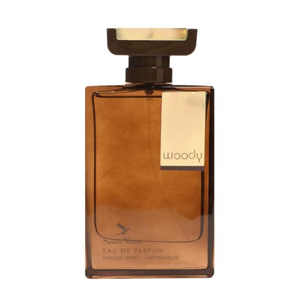 Almas Perfumes Sainte Valere Woody Eau De Parfum Spray وودي - Sweet Smelling Spray - 3.4 Fl Oz (100 ml) - Long-Lasting Aroma - Luxurious Scent of Arabia for Men - Image 10