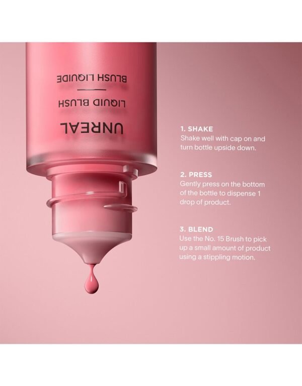 Hourglass Unreal Liquid Blush - Image 6