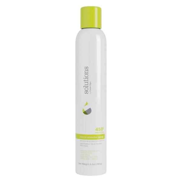 GREAT CLIPS Solutions Thermal Protection Spray, 6.5oz - Image 2