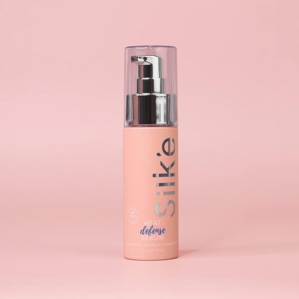 Silk'e Heat Defense Thermal Hair Serum - Image 8