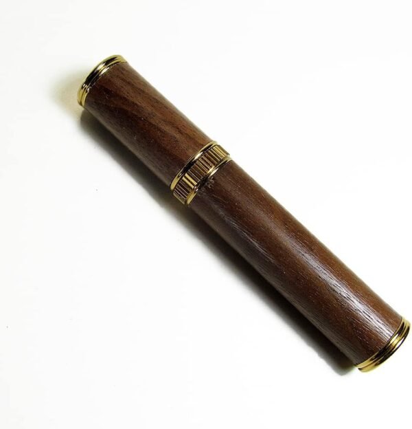 Genuine woody perfume refillable and leakage proof travel size atomizer - Image 4