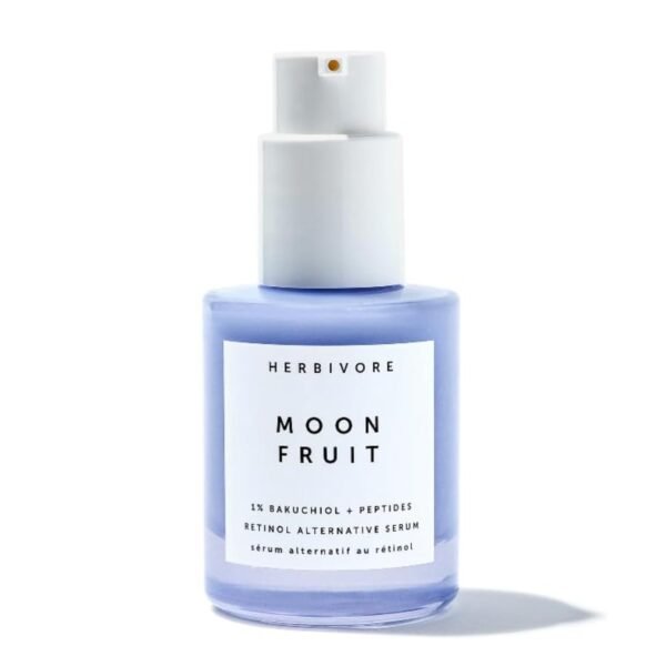 HERBIVORE Bakuchiol Retinol Alternative - Bakuchiol + Peptides, Smooths Skin, Reduces Fine Lines, Wrinkles & Puffiness, Plant-based, Vegan, Cruelty-free - Image 2